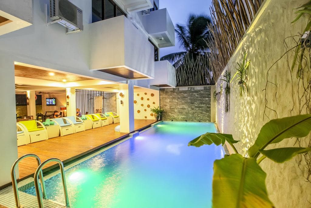 The Aquzz Inn Maayafushi