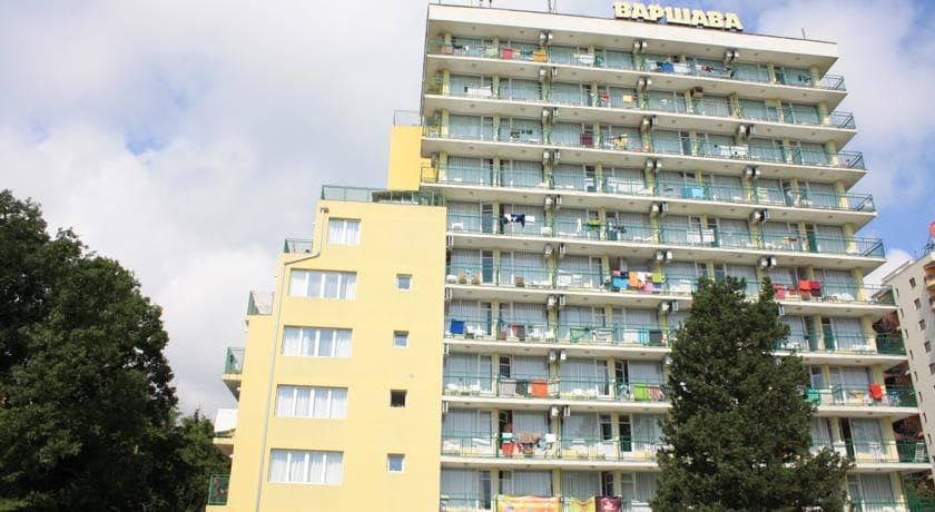 Varshava Hotel