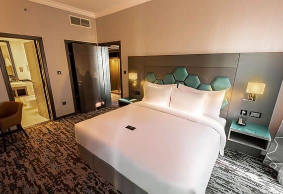 Edge Creekside Hotel