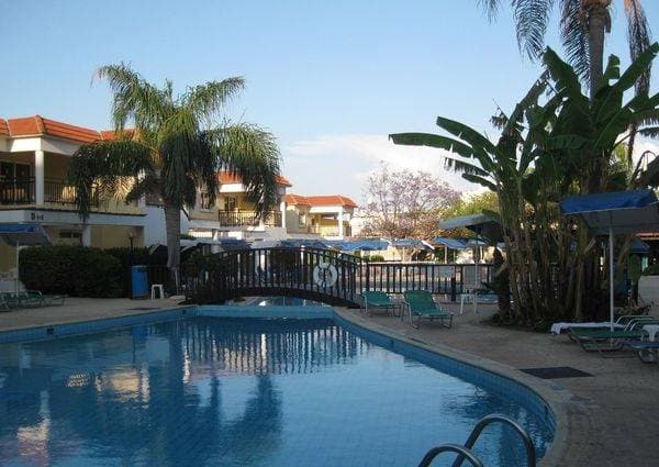 Jacaranda Hotel Apartments