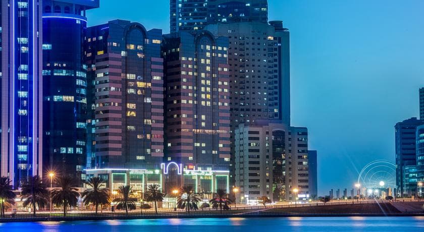 Golden Tulip Sharjah