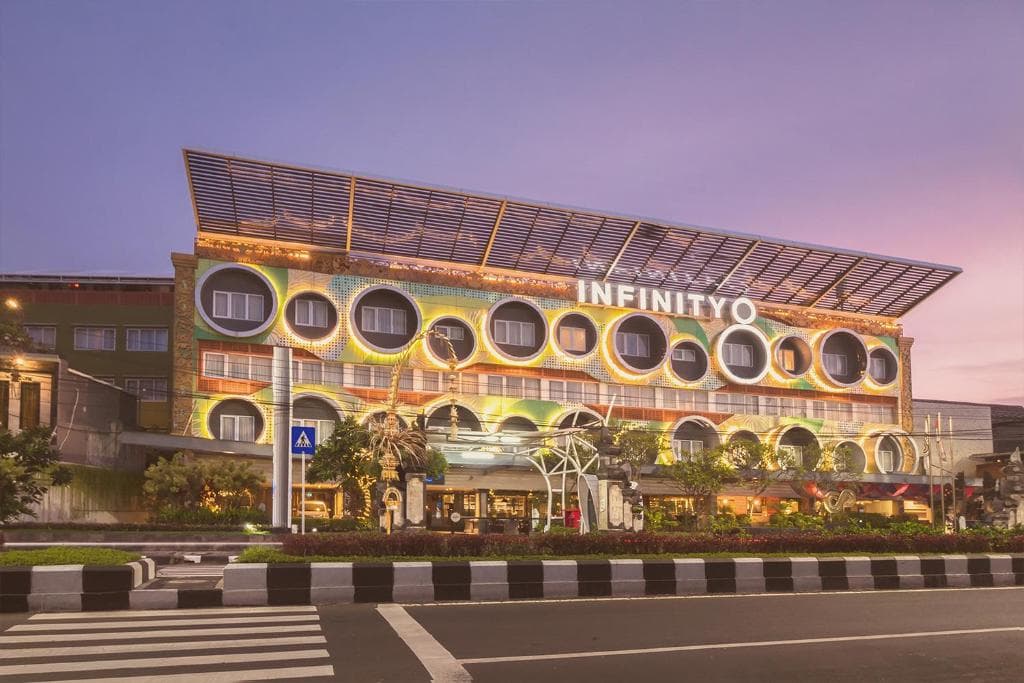 Infinity8 Bali