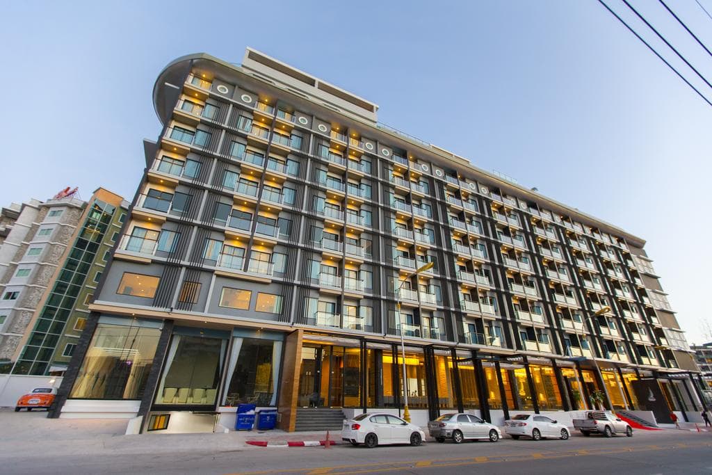Готель The Marina Phuket Hotel — о. Пхукет, Таїланд
