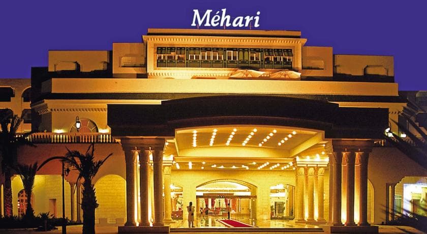 Mehari Hammamet Hotel
