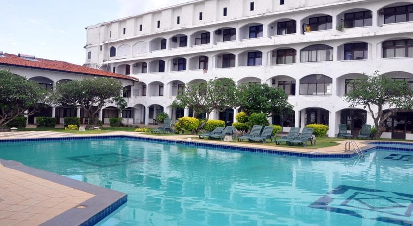Lanka Super Corals Hotel