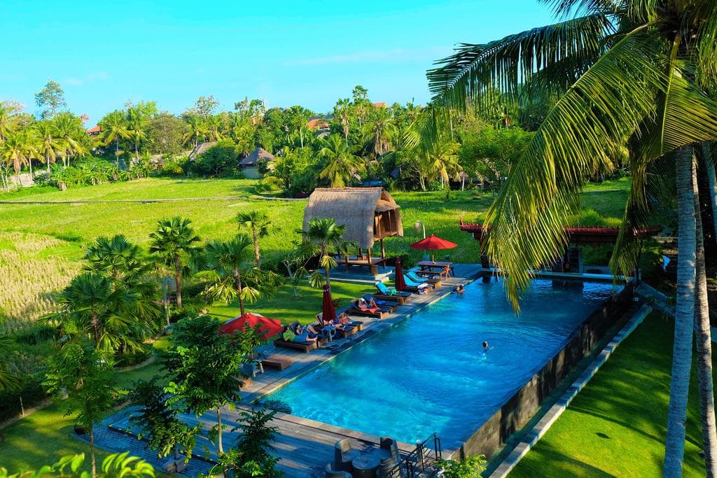 The Artini Dijiwa Ubud