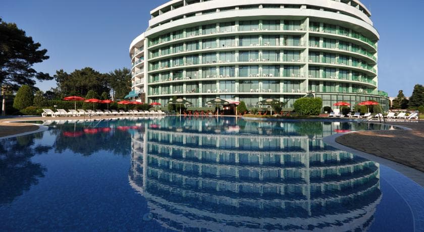 Colosseum Hotel