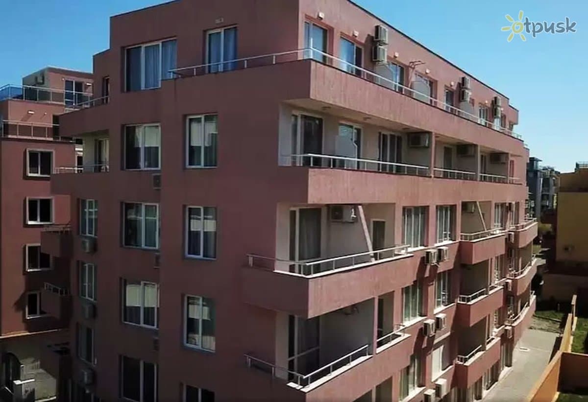 Marina Beach Apartments Evropa 25