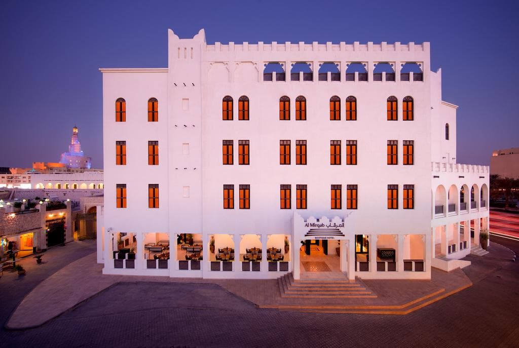Souq Waqif Boutique Hotels