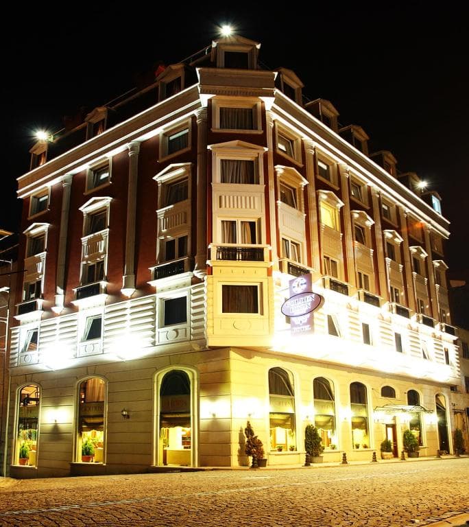 Golden Horn Sirkeci Hotel