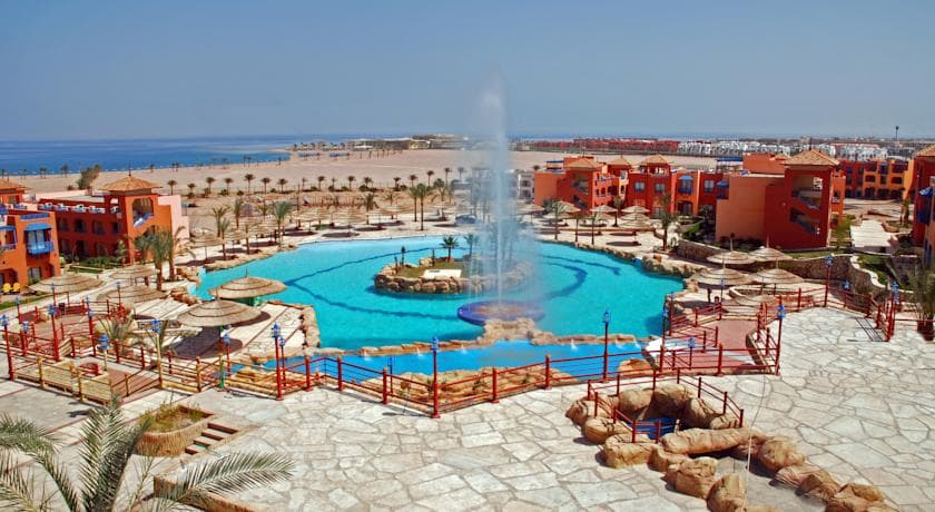 Faraana Heights Resort