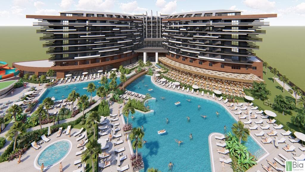 Kirman Calyptus Resort & SPA