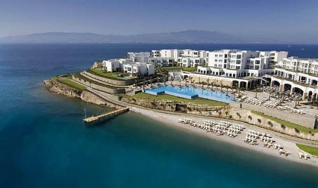 Xanadu Island Akyarlar