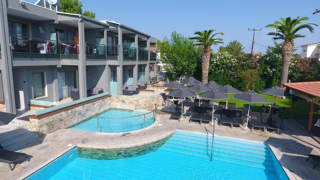 Dionysos Hotel & Studios Chanioti