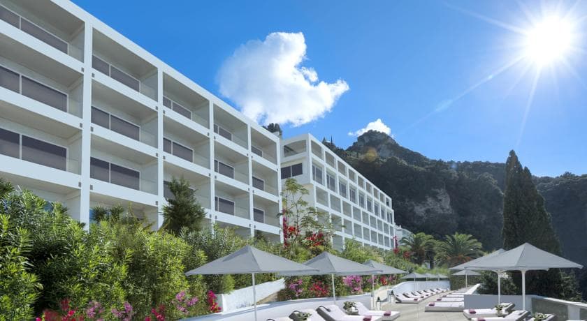 Alkyna Lifestyle Beach Resort