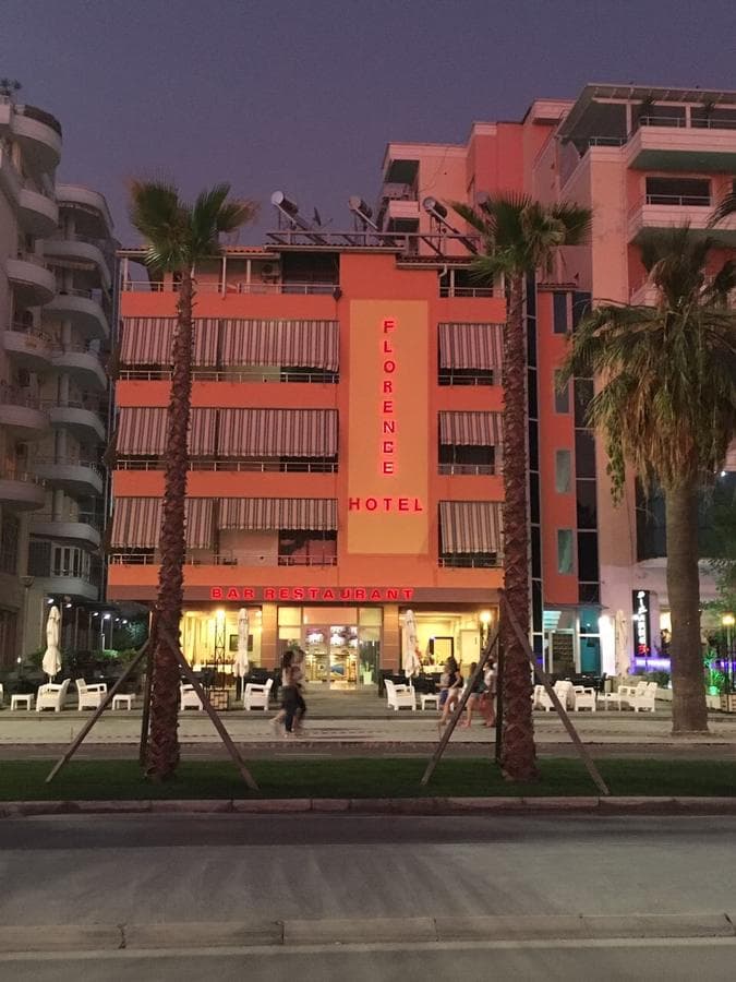 Florence Hotel