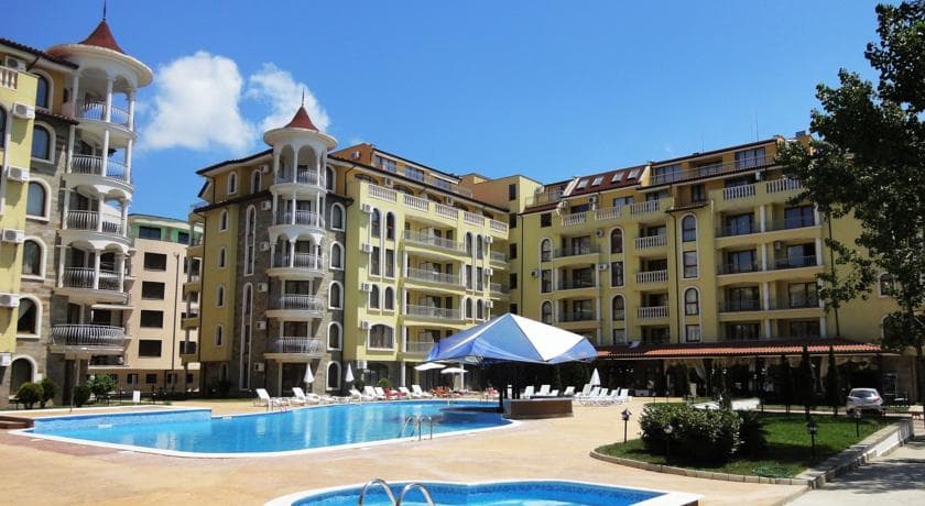Summer Dreams Apartments