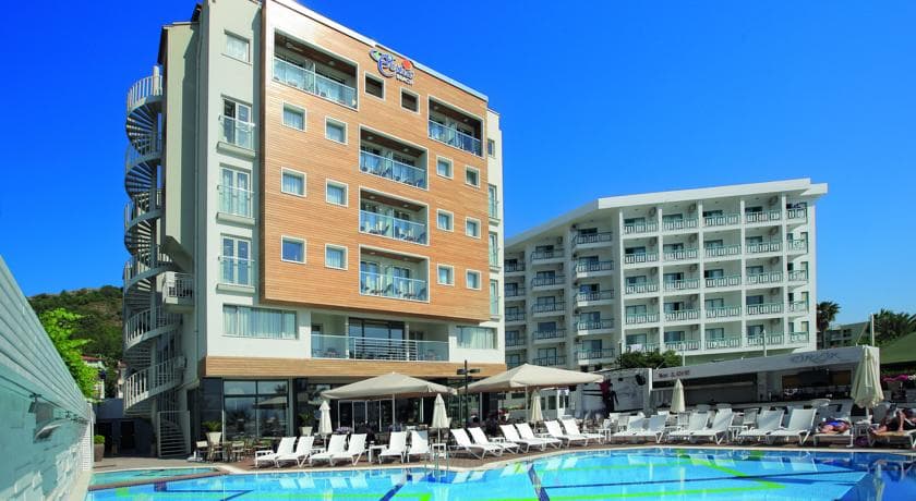 Cettia Beach Resort Siteler