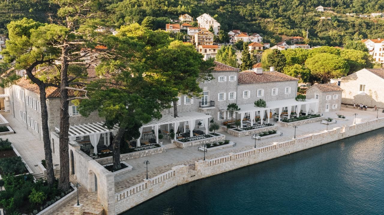 Lazure Hotel & Marina Meljine