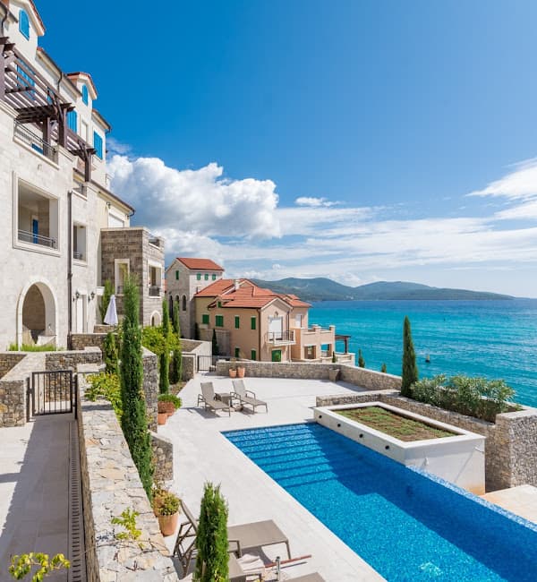 Lustica Bay Apartments