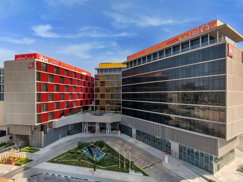 Adagio Aparthotel Doha