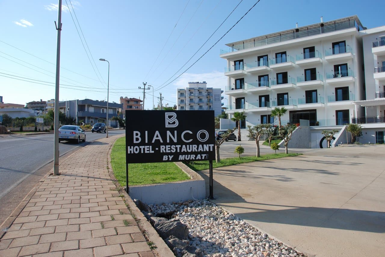 Aler Bianco Hotel