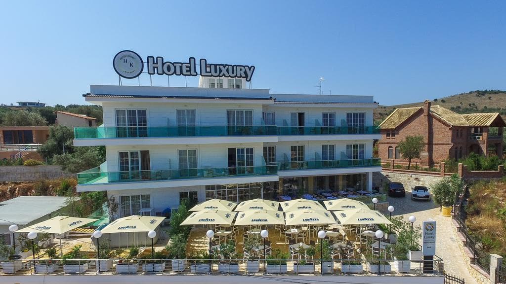 Luxury Hotel