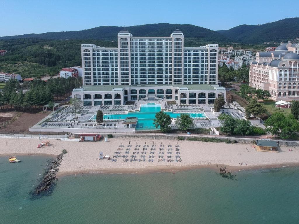 Готель Secrets Sunny Beach Resort and Spa — Сонячний берег, Болгарія