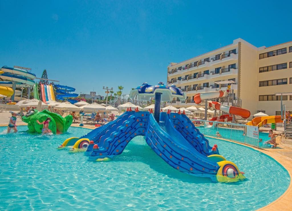 Anastasia Hotel Apartments