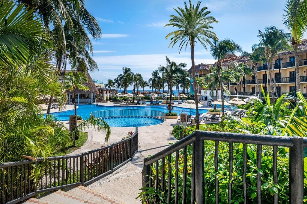 Catalonia Yucatan Beach Resort & Spa Hotel Puerto Aventuras