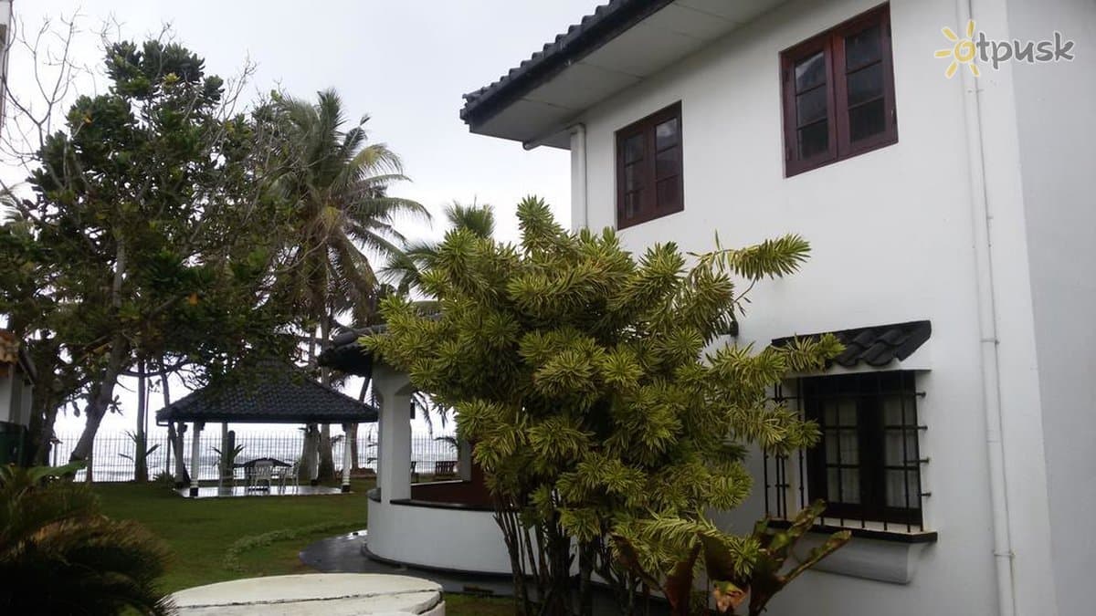 Cover Point Beach Villa