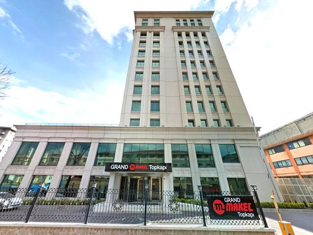Grand Makel Hotel Topkapi