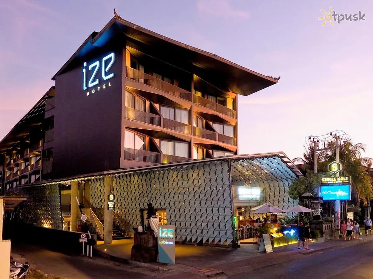 Готель IZE Seminyak — о. Балі, Індонезія