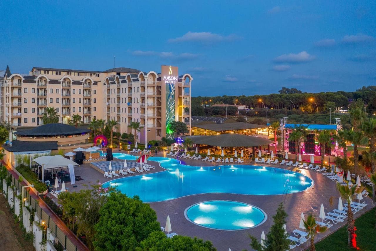 Amon Hotels