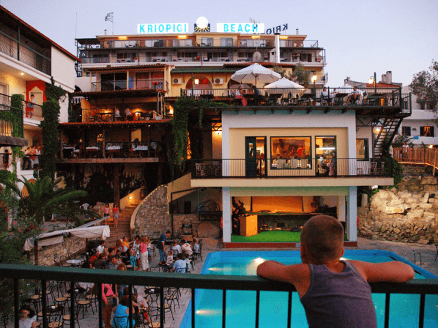Kriopigi Hotel