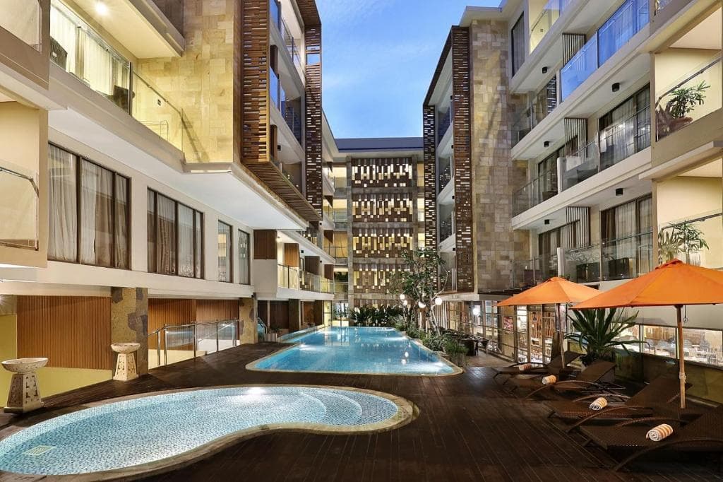 The Harper Hotel Kuta