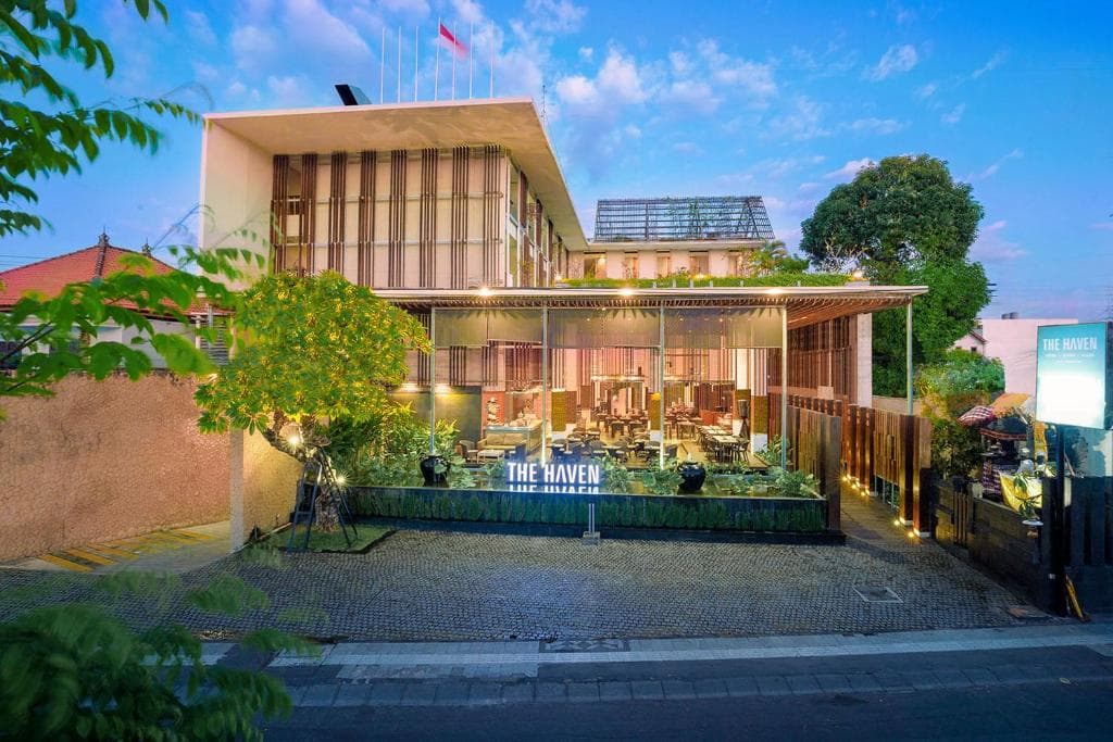 The Haven Bali Seminyak Hotel