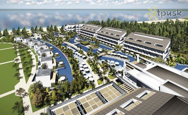 Akra Fethiye the Residence Tui Blue Sensatori