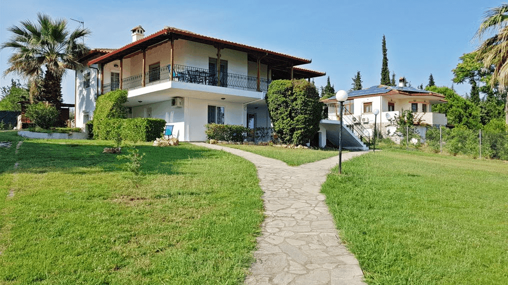 Готель Mare Metaxia Village — Халкідікі, Греція