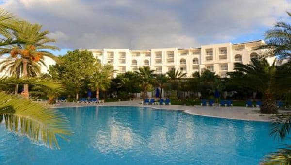 Vincci Saphir Palace