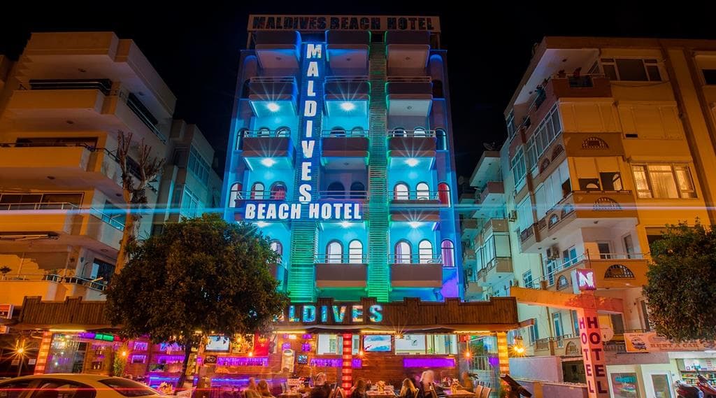 Barhan Hotel
