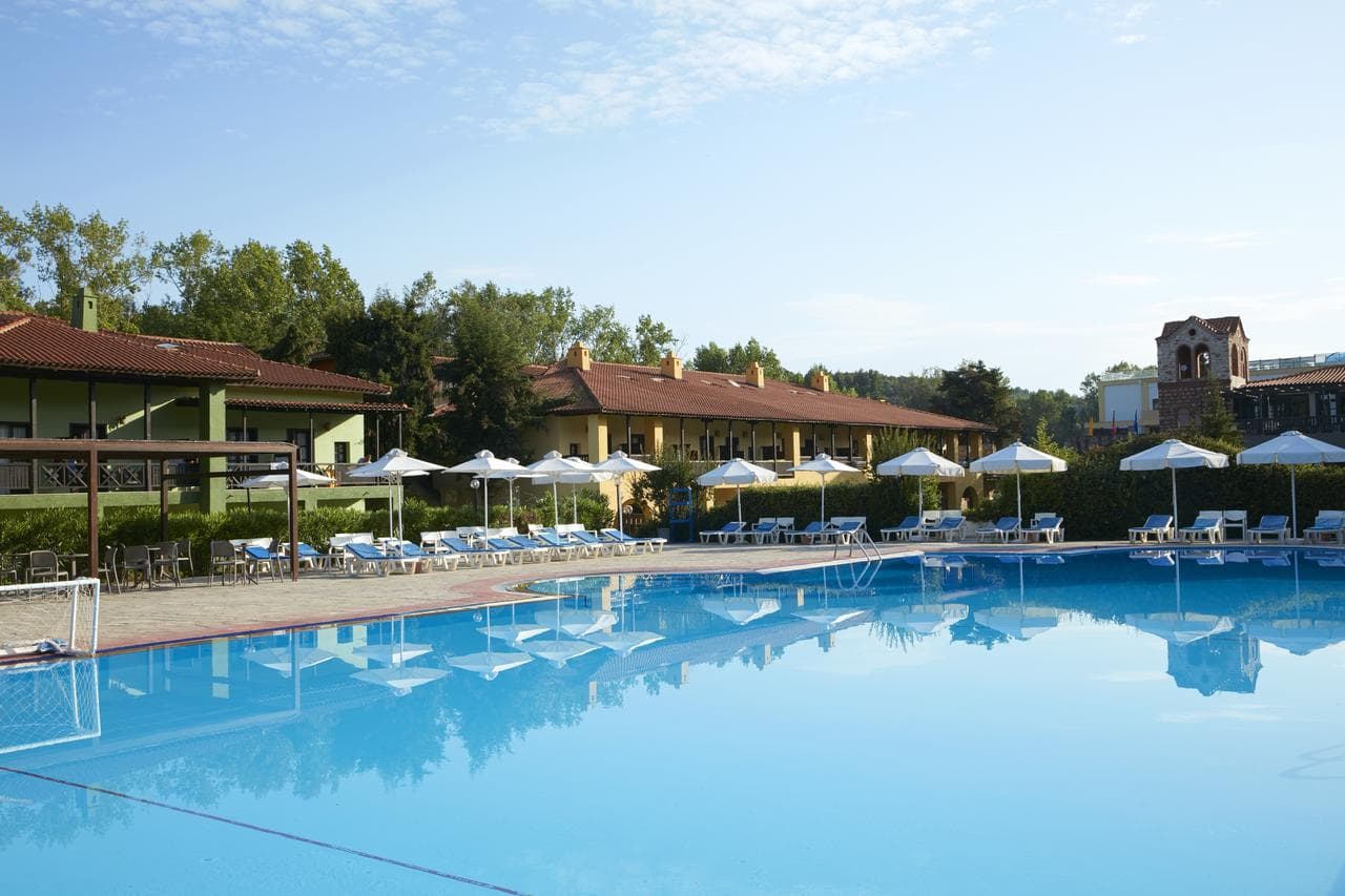 Simantro Resort Sani