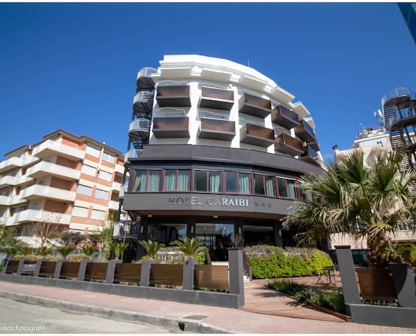 Caraibi Hotel Milano Marittima