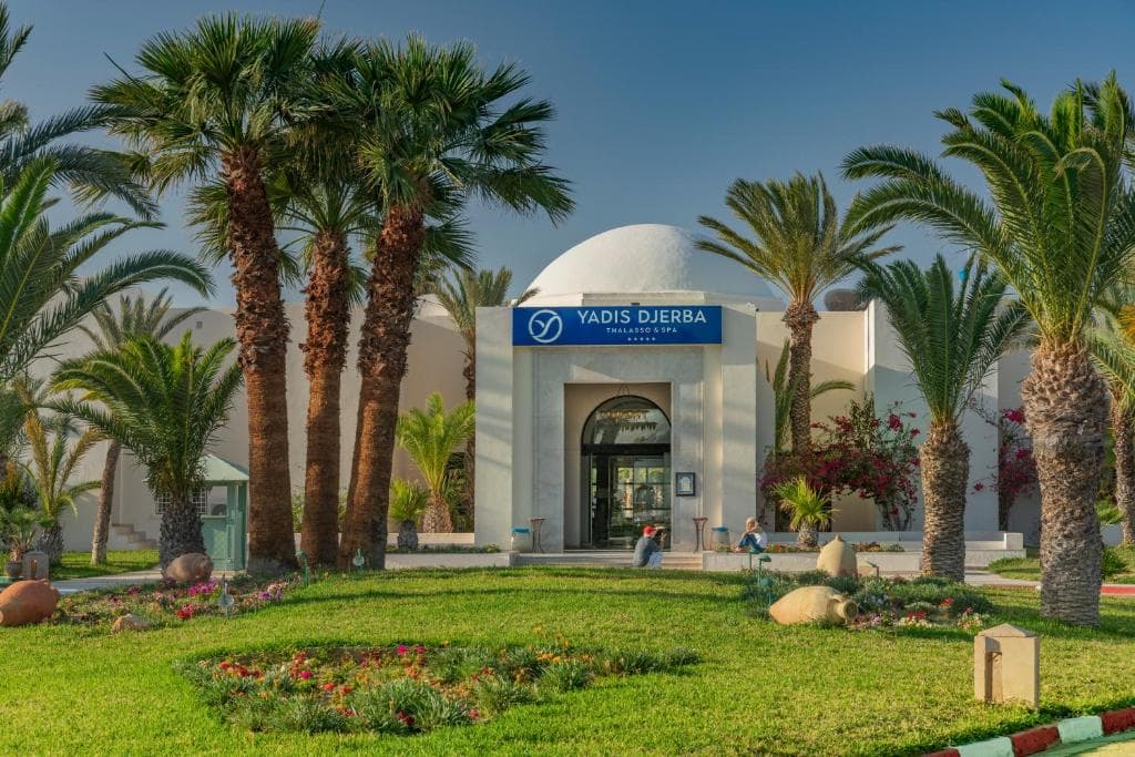 Yadis Djerba Golf Thalasso & Spa