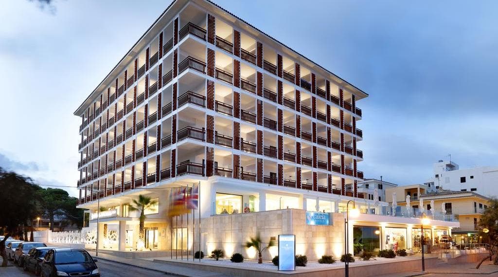 Caleia Talayot Spa Hotel
