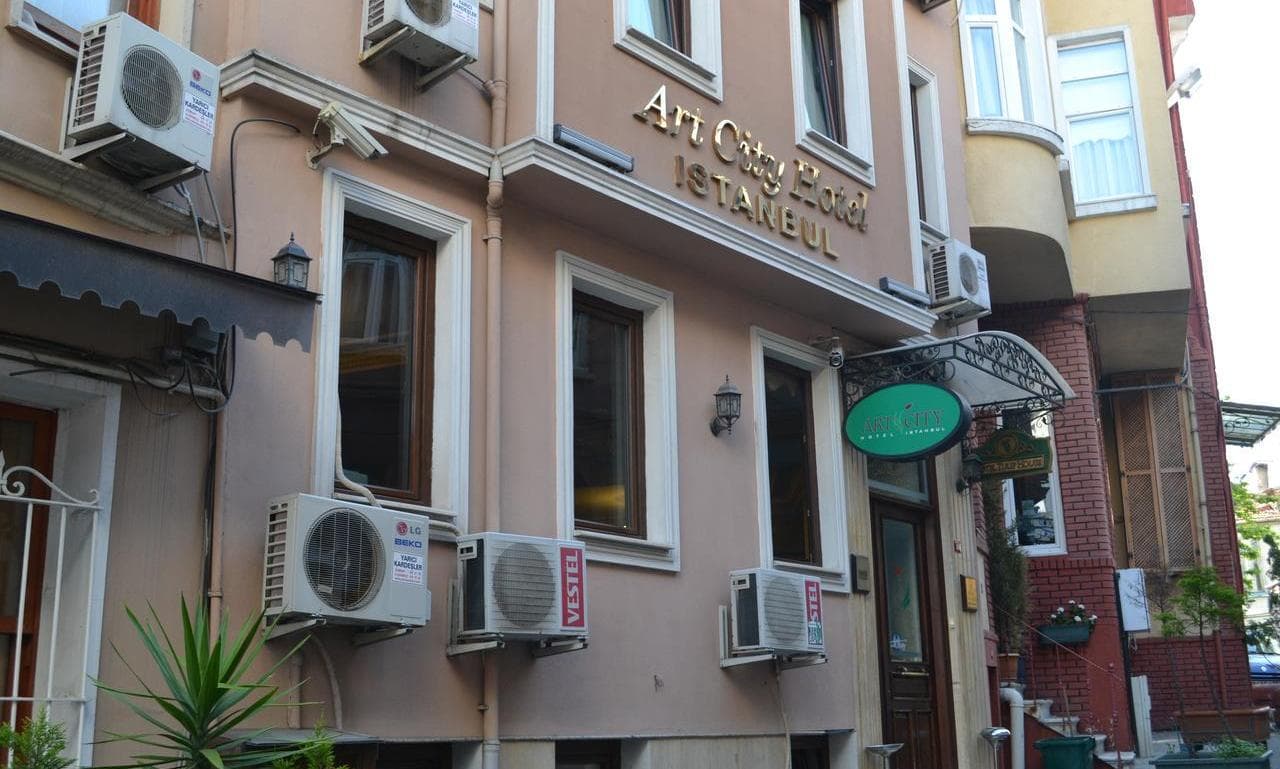 Art City Hotel