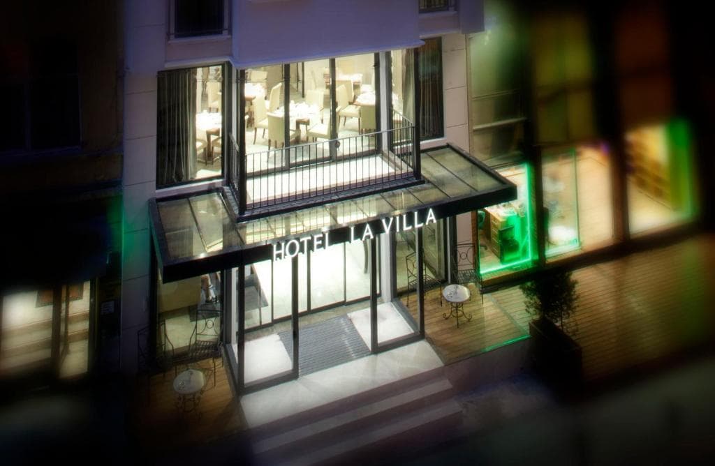La Villa Hotel