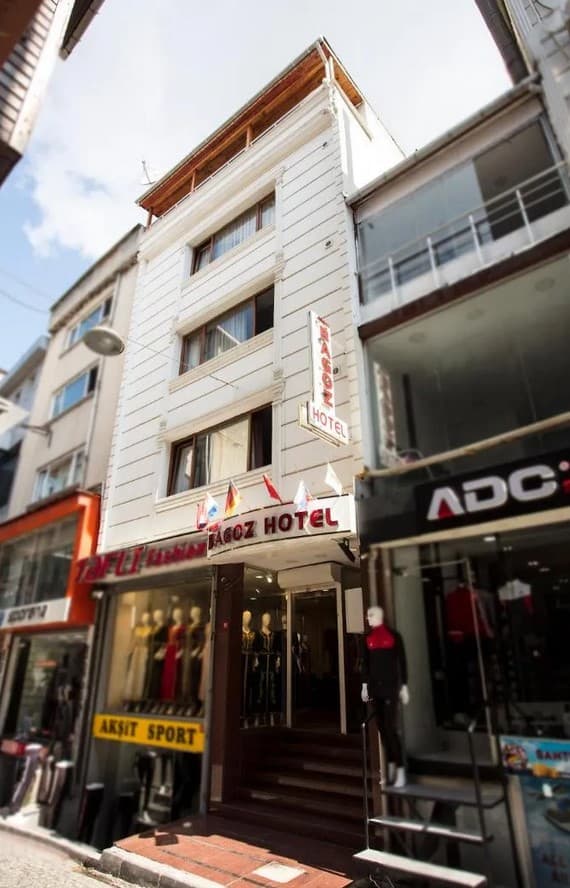 Grand Bagoz Hotel