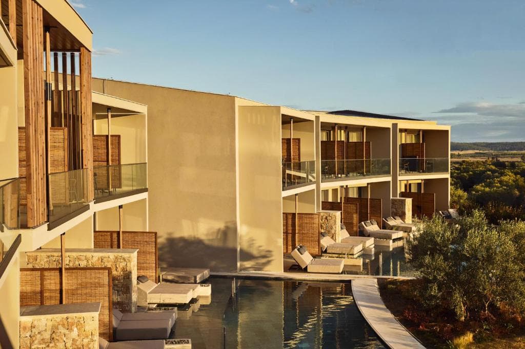 Zelia Resort Halkidiki