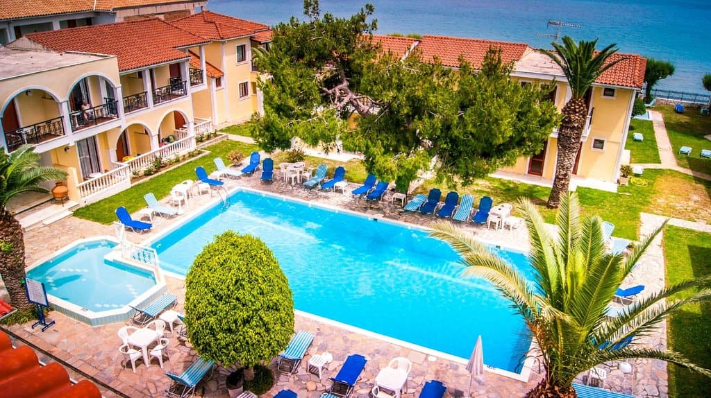 Iliessa Beach Hotel
